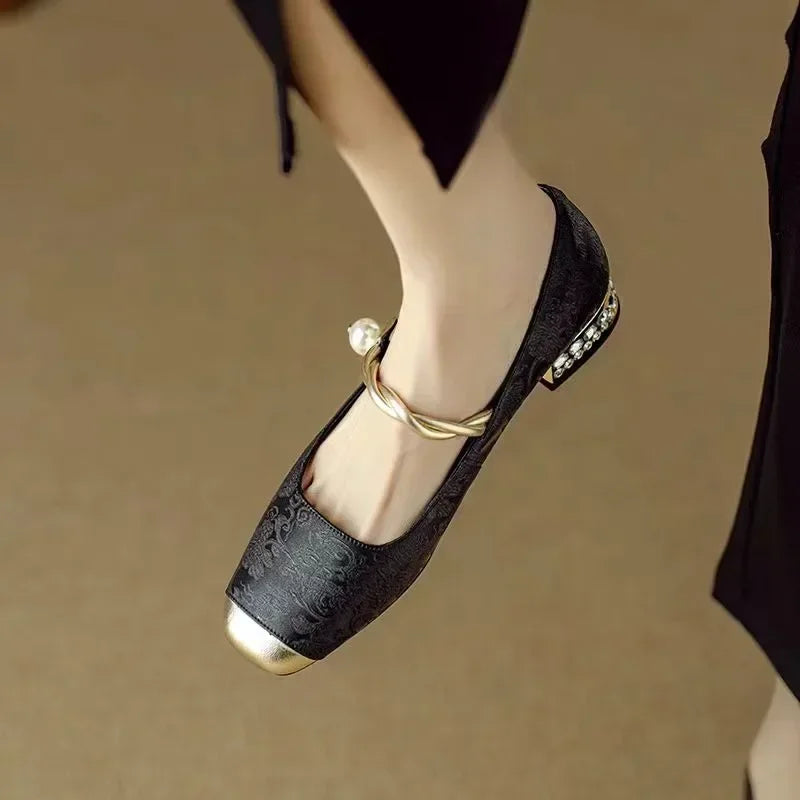 Mary Janes Mescelle
