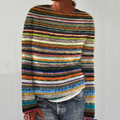 Esteri | Pull rétro douillet 