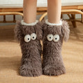 Margaret | Chaussettes-chaussons d'intérieur amusantes