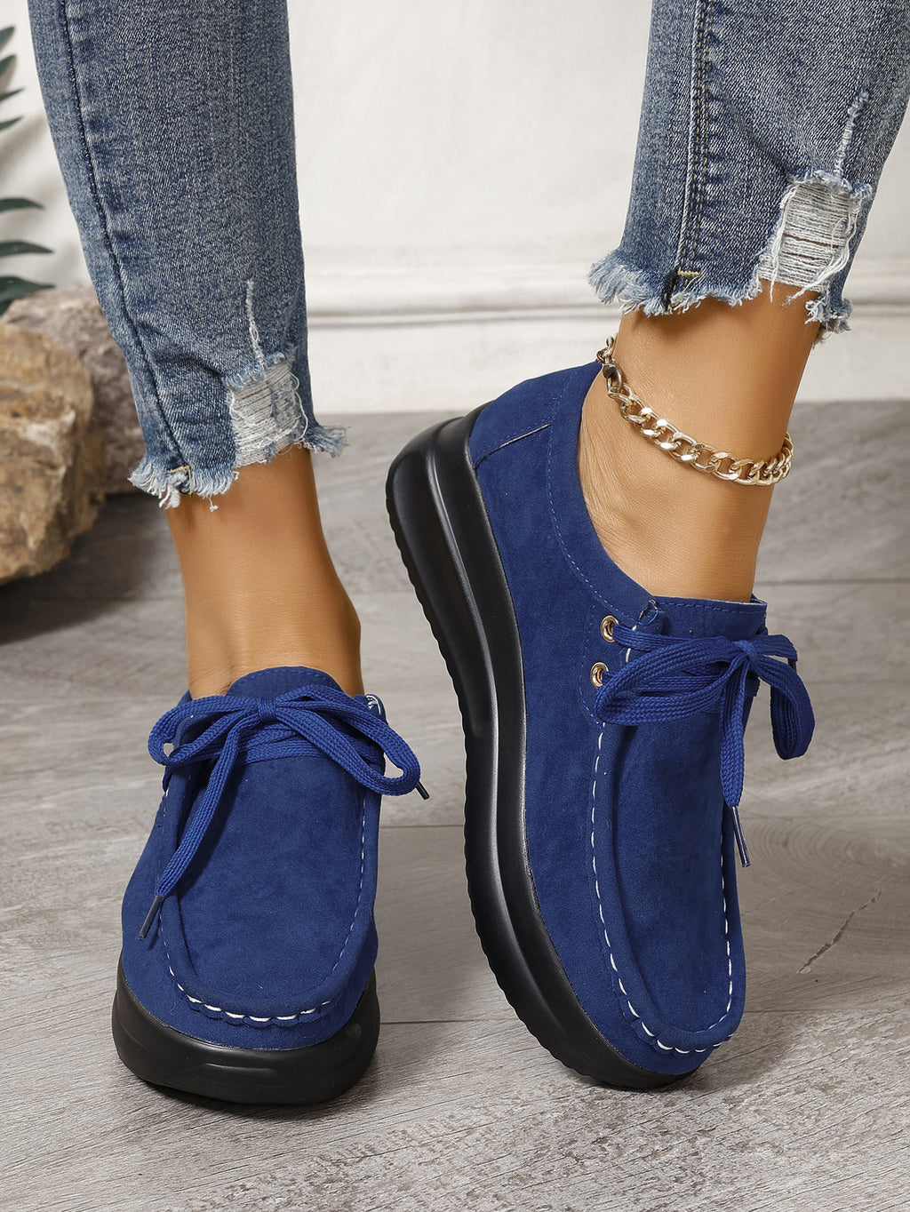 Solevia™ | Chaussure de marche équilibrée 