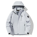 Veste d'hiver 3 en 1 Aurelia™ | Imperméable et chaude grâce à sa conception multicouche