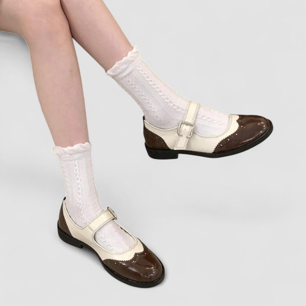 Laura™ - Orthopedic Mary Jane Shoes 