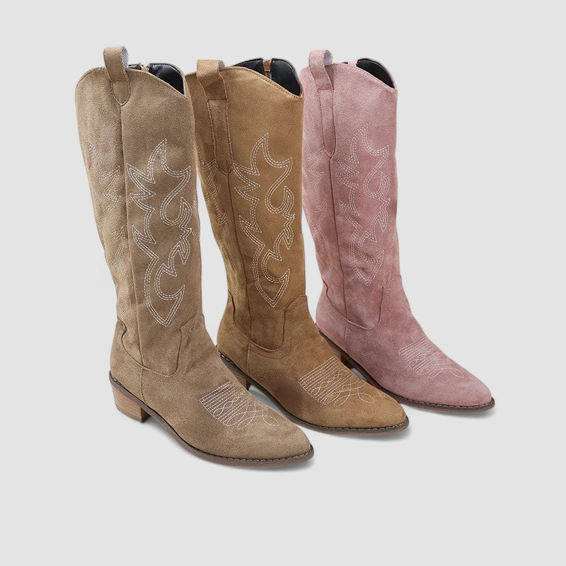 Clara™ - Bottes orthopédiques western