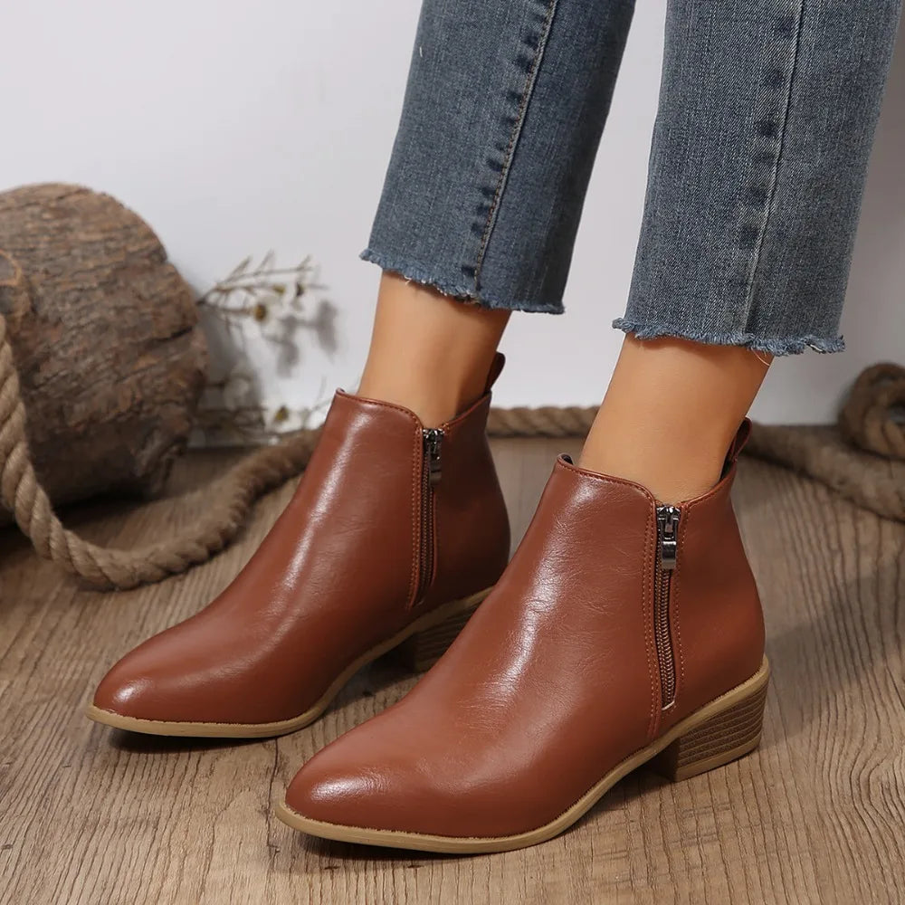 Xyra | Bottes orthopédiques 