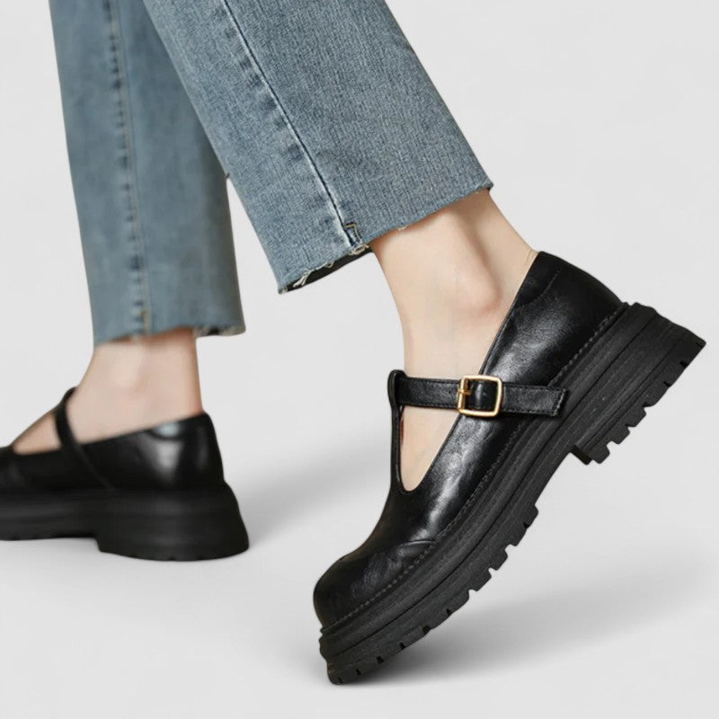 Luna™ - Chaussures orthopédiques Mary Jane