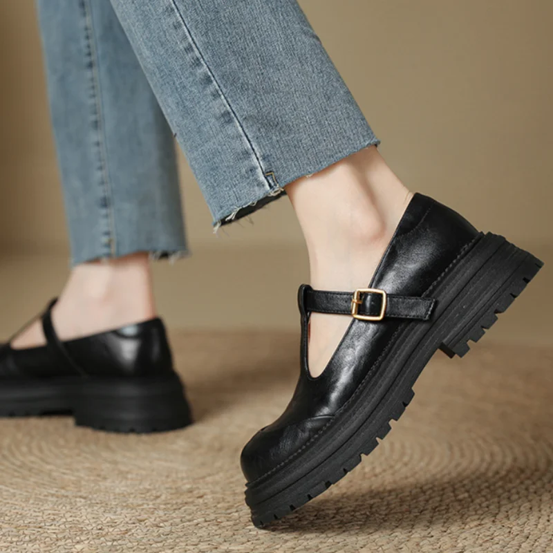 Farisse | Chaussures à bride en T