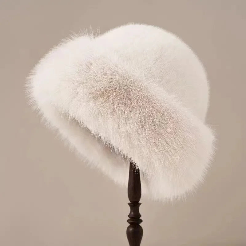 Velours | Chapeau en fourrure