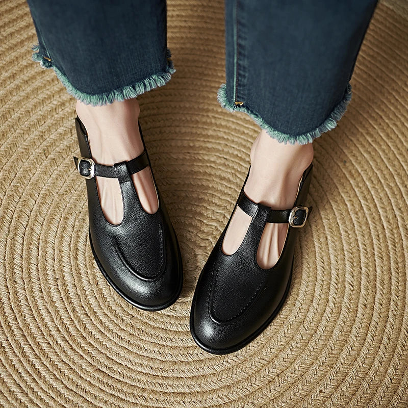 Selvana | Escarpins à petits talons