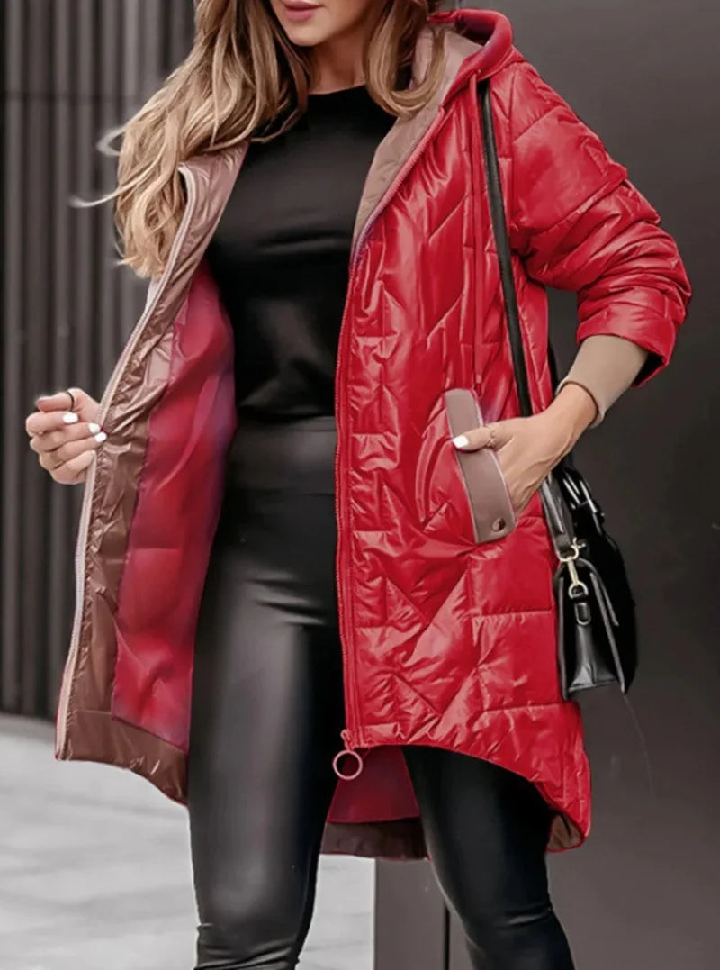 Sonia - Effortless Elegance Parka