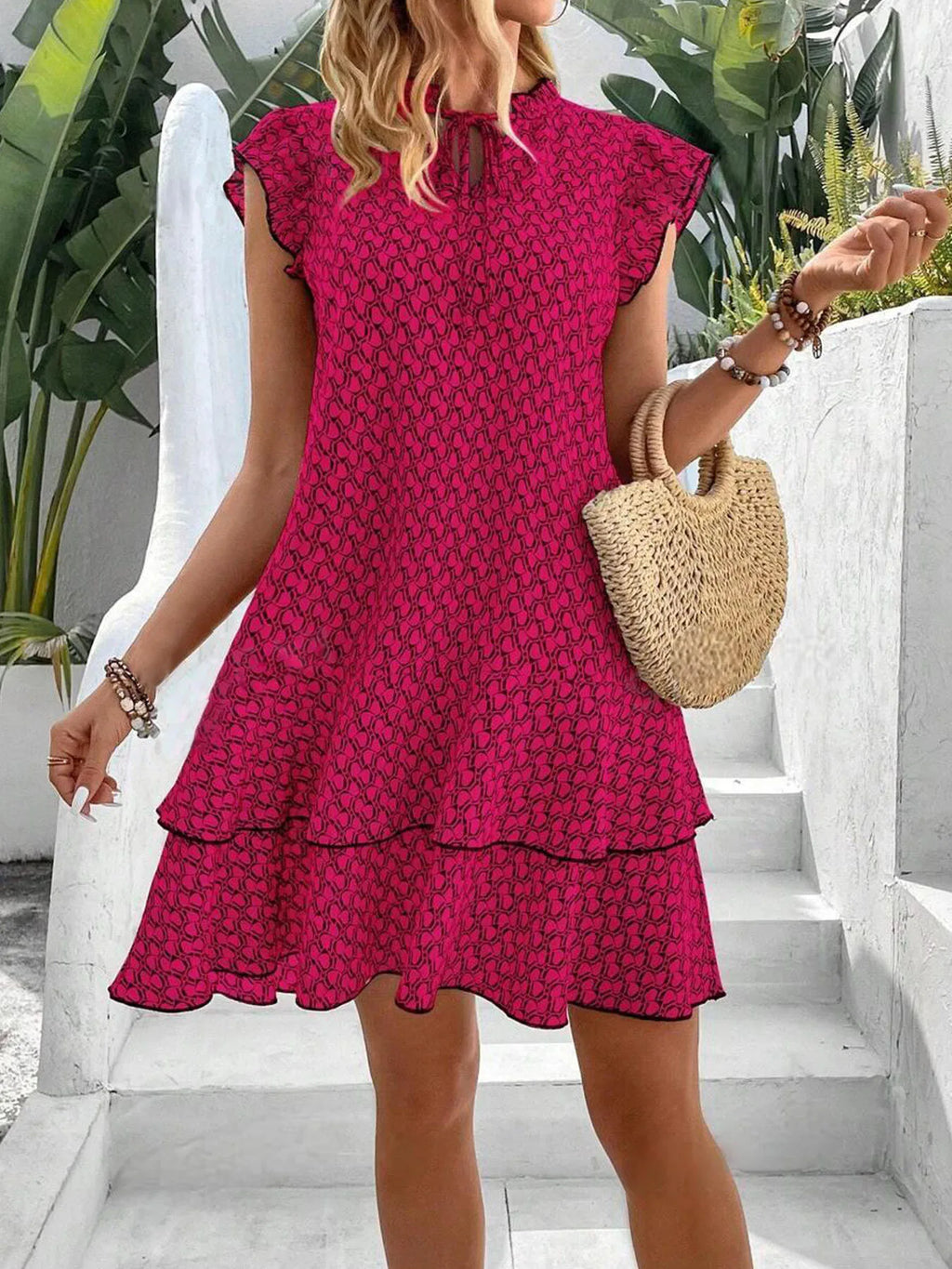 Krest | Robe d'été élégante