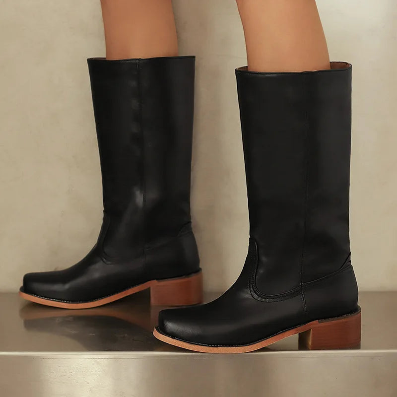 Bronte - Bottes orthopédiques