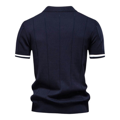 Eros™ | Elegantní pánská polokošile s moderním střihem