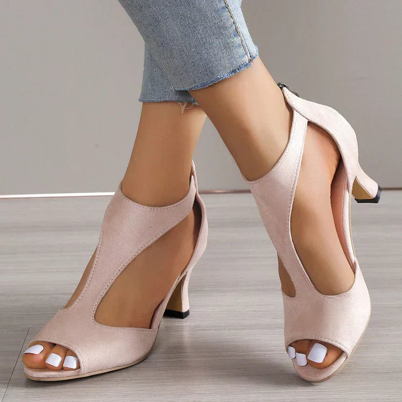 Elora | Sandales orthopédiques à talons™