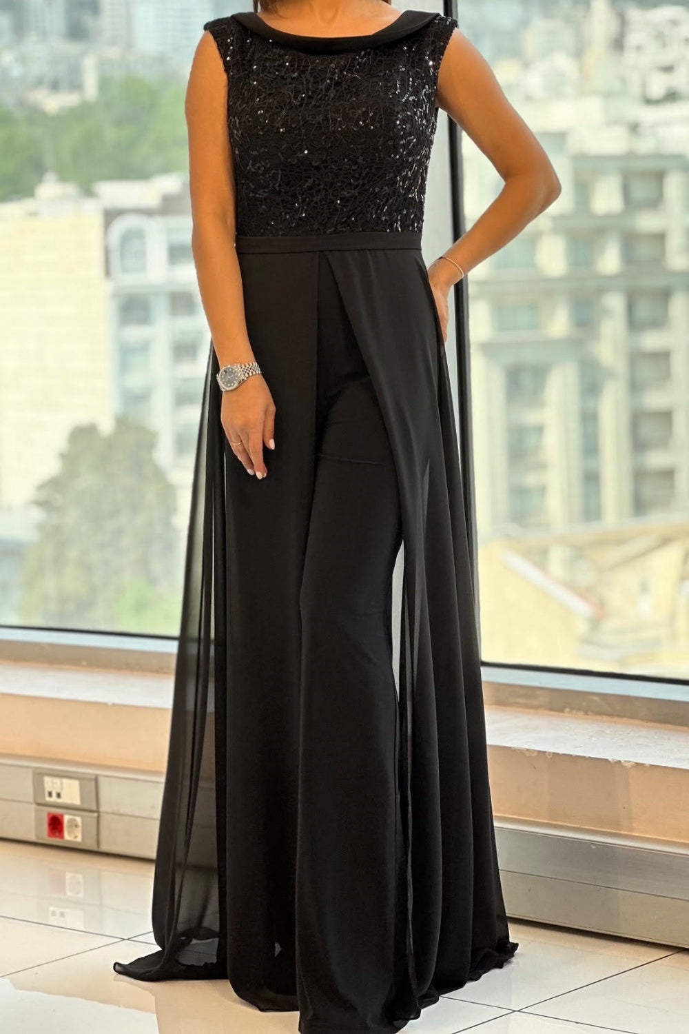 Zora | Elegant Jumpsuit 