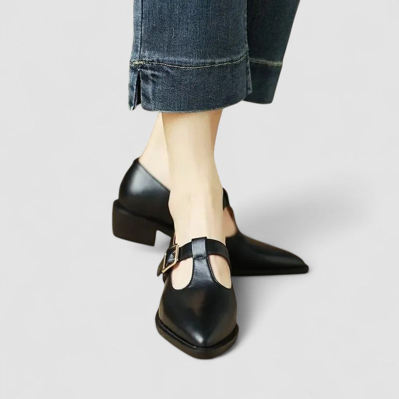 Mia™ - Chaussures orthopédiques Mary Jane