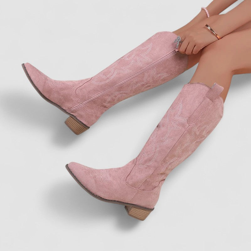 Clara™ - Bottes orthopédiques western