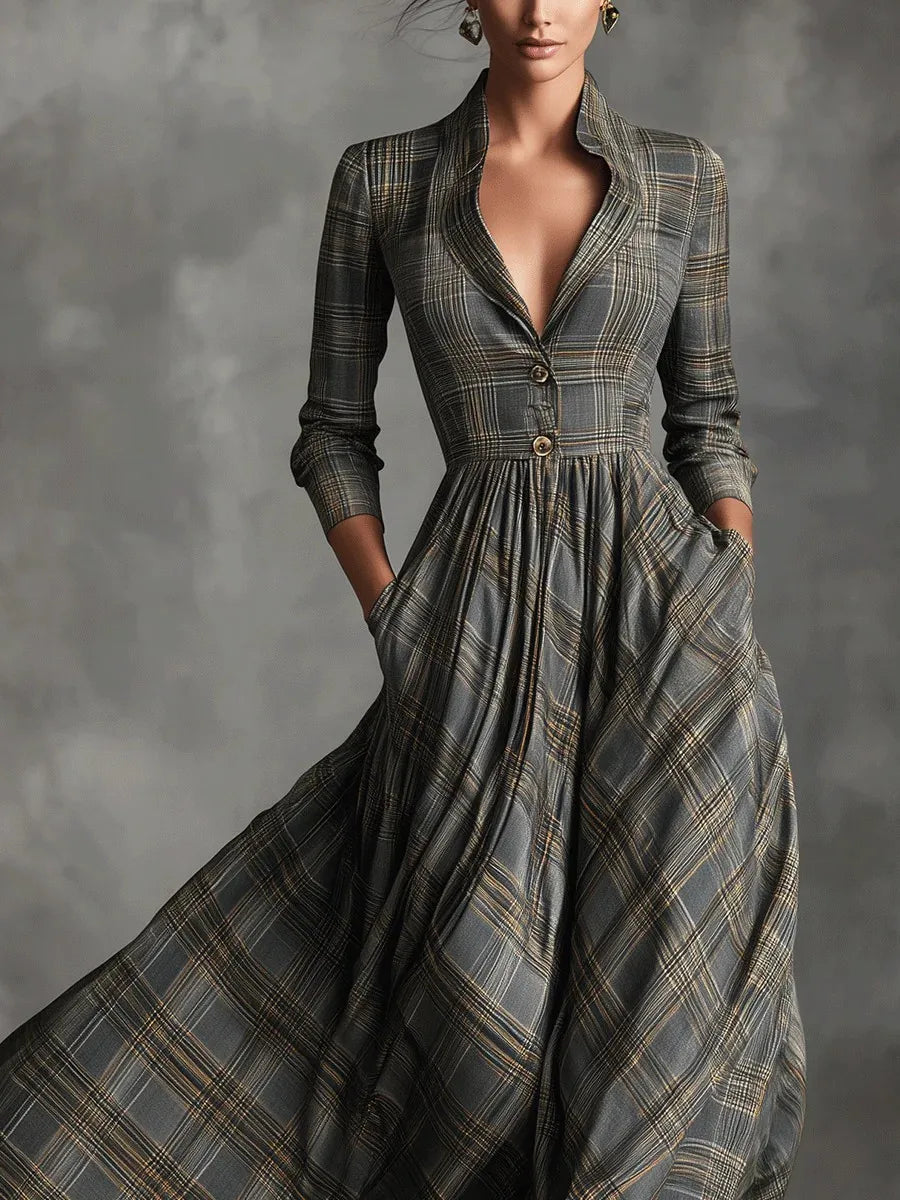 Odesa | Robe vintage élégante