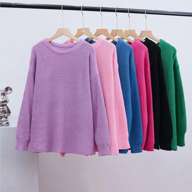 Annie™ | Knitted Sweater 