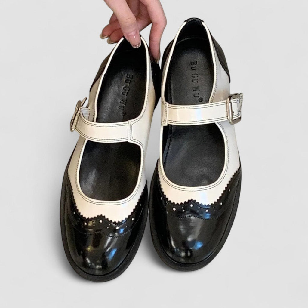 Laura™ - Orthopedic Mary Jane Shoes 
