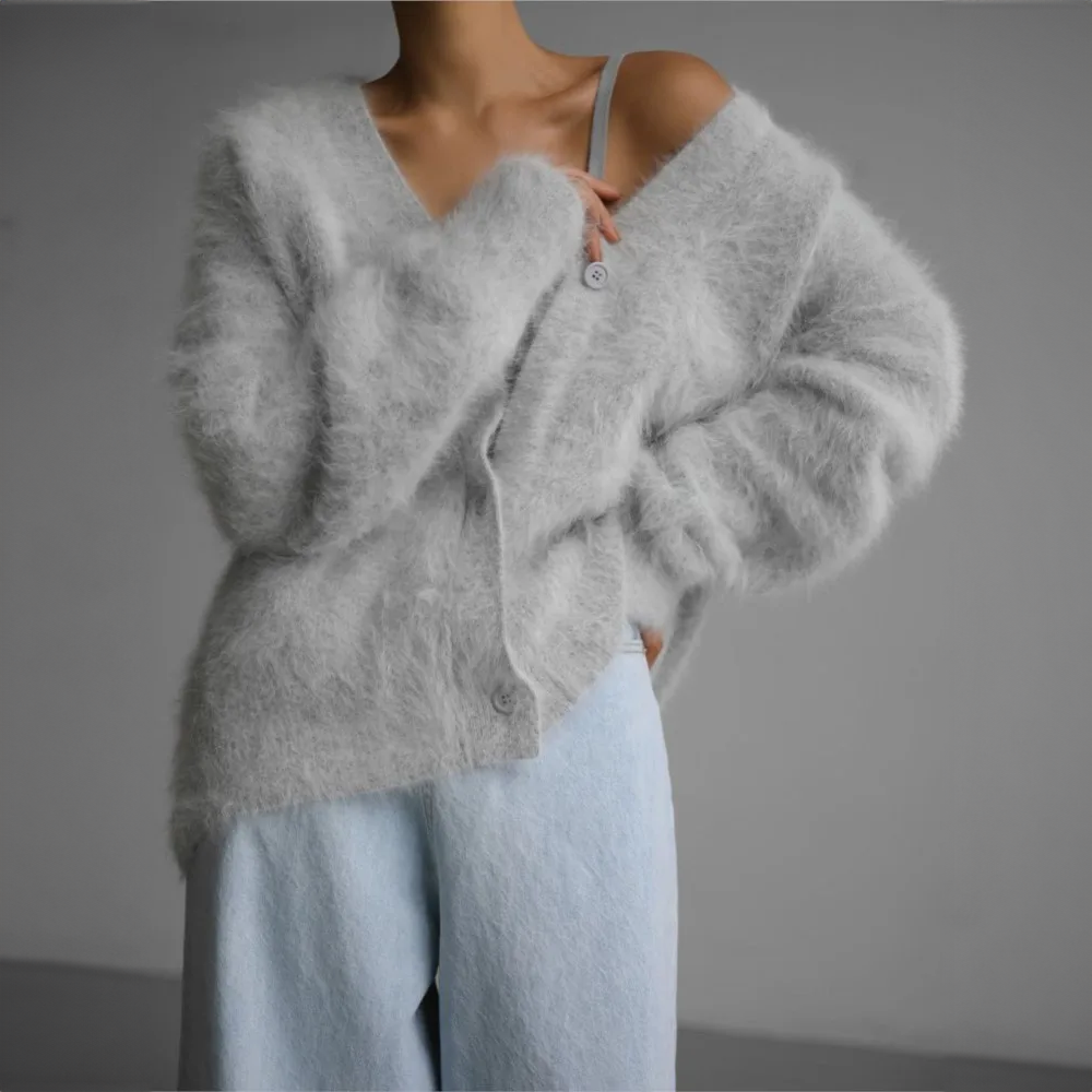 Aneta | Elegant and luxurious cardigan
