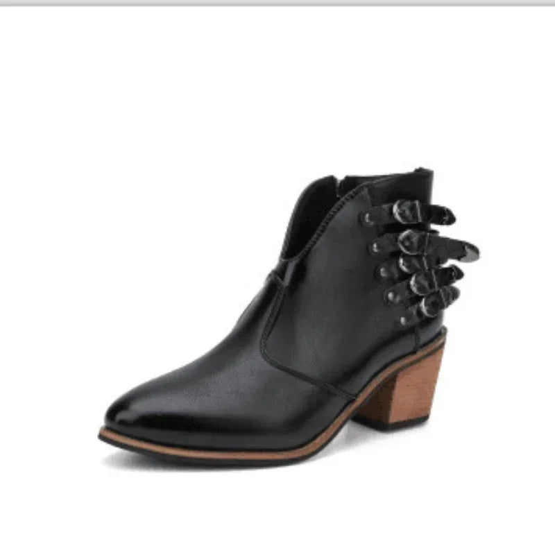 Glenna - Bottes orthopédiques
