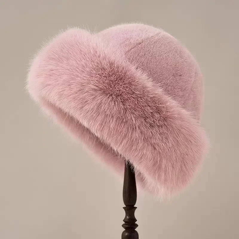 Velours | Chapeau en fourrure