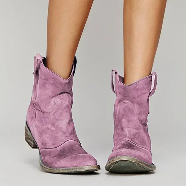 Jessa - Bottes orthopédiques