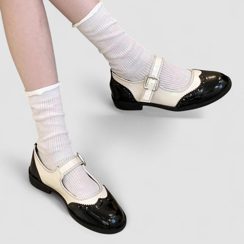 Laura™ - Orthopedic Mary Jane Shoes 