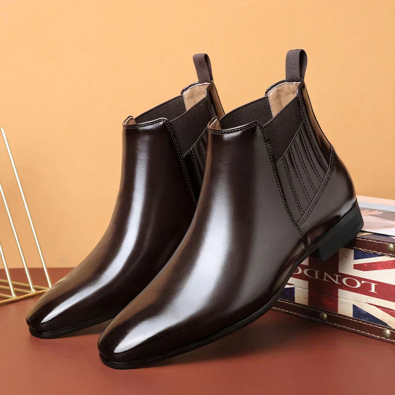 Peyton | Chic Ankle Boots