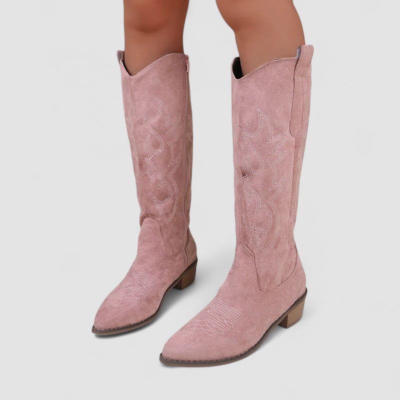 Clara™ - Bottes orthopédiques western