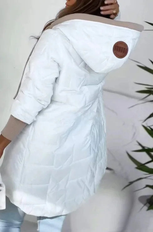 Sonia - Effortless Elegance Parka