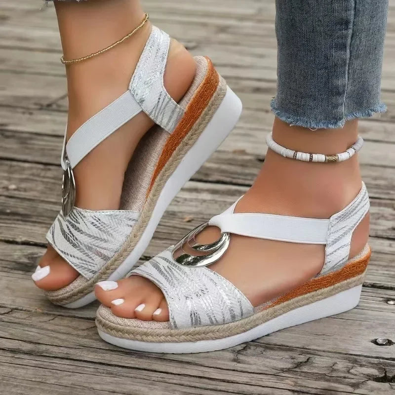 Dew | Elegant Orthopedic Sandals™