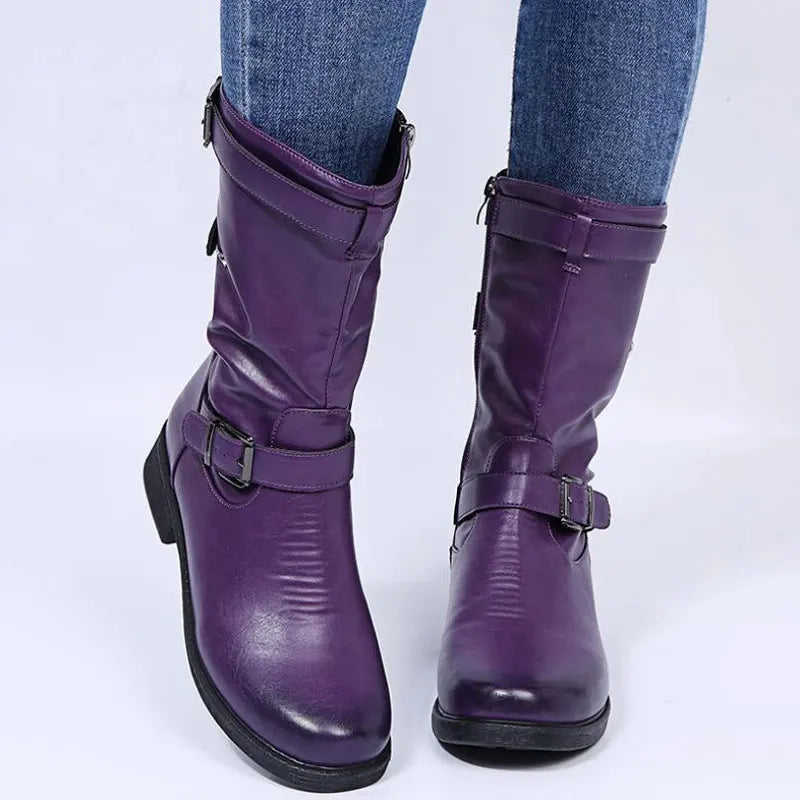 Scarlett - Bottes orthopédiques