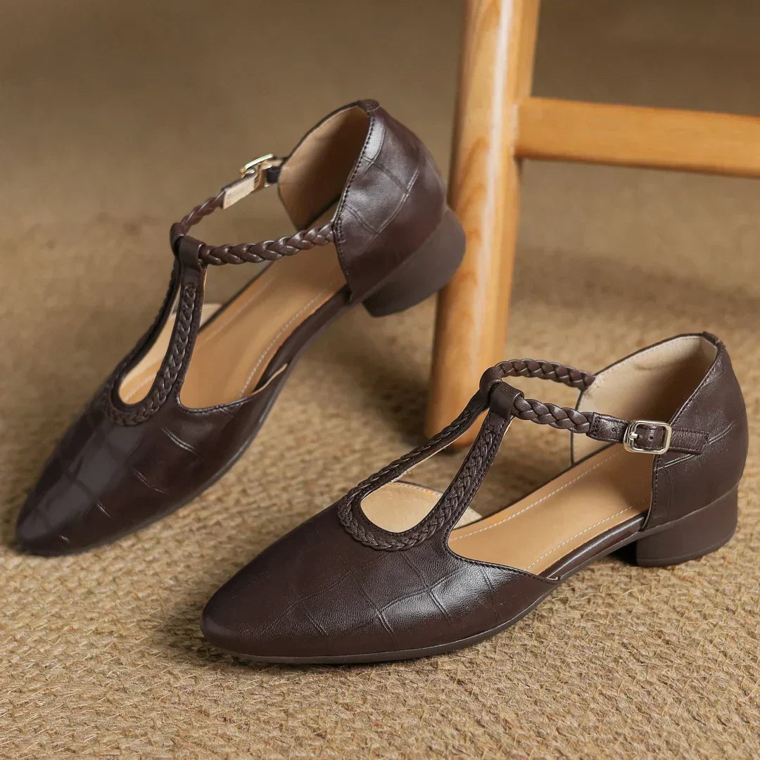 Béatrice | Mary Janes