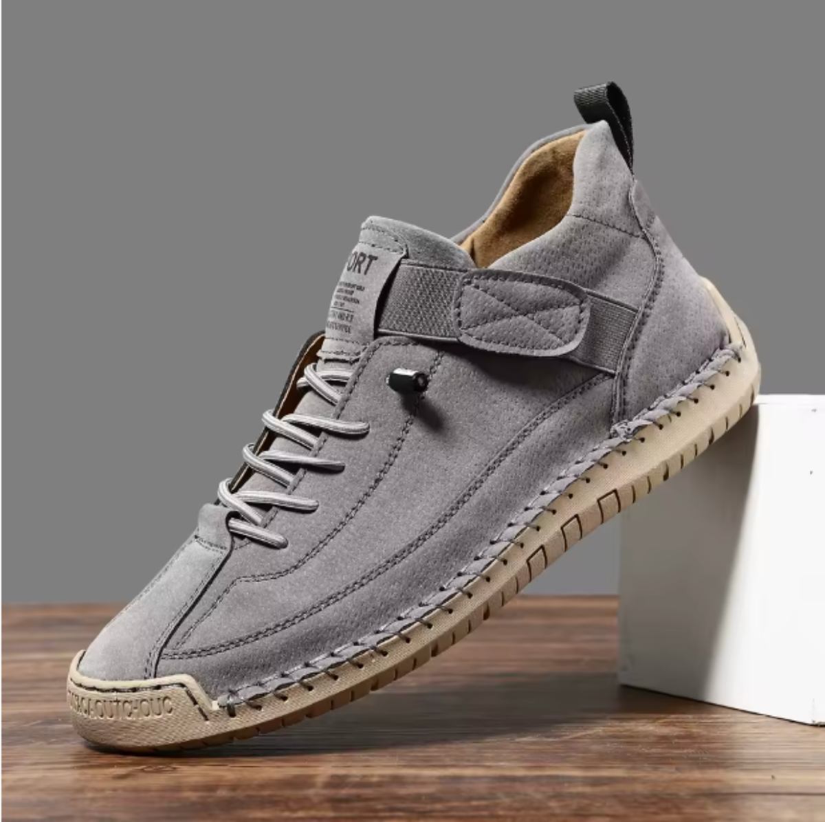 Mia | Baskets confortables et à maintien 