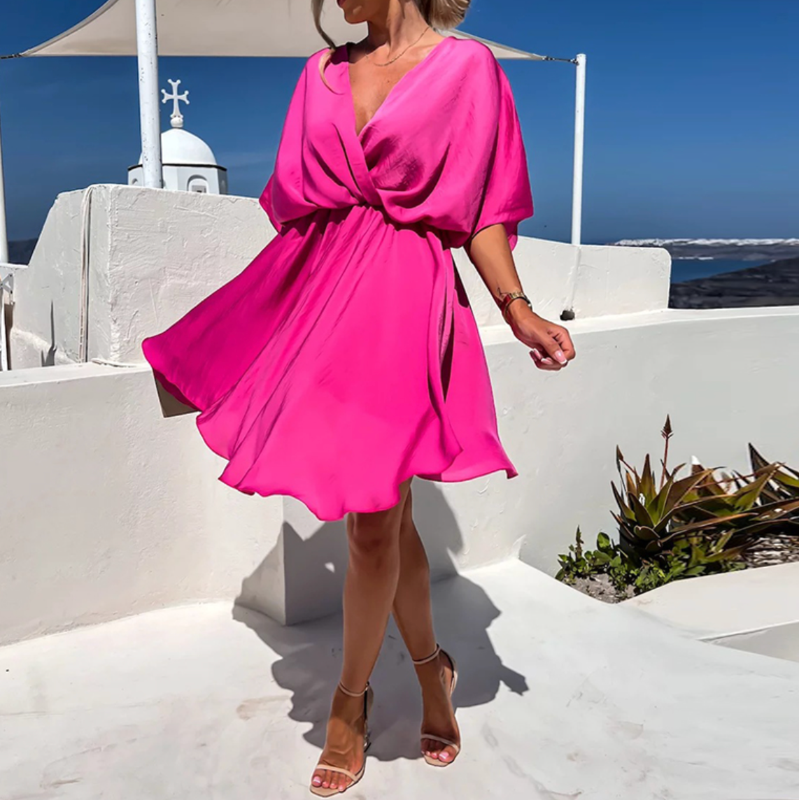Emory™ | Elegant summer dress