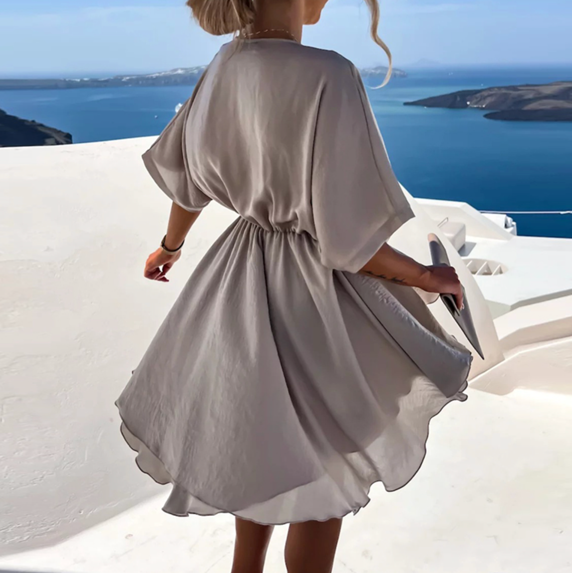 Emory™ | Elegant summer dress
