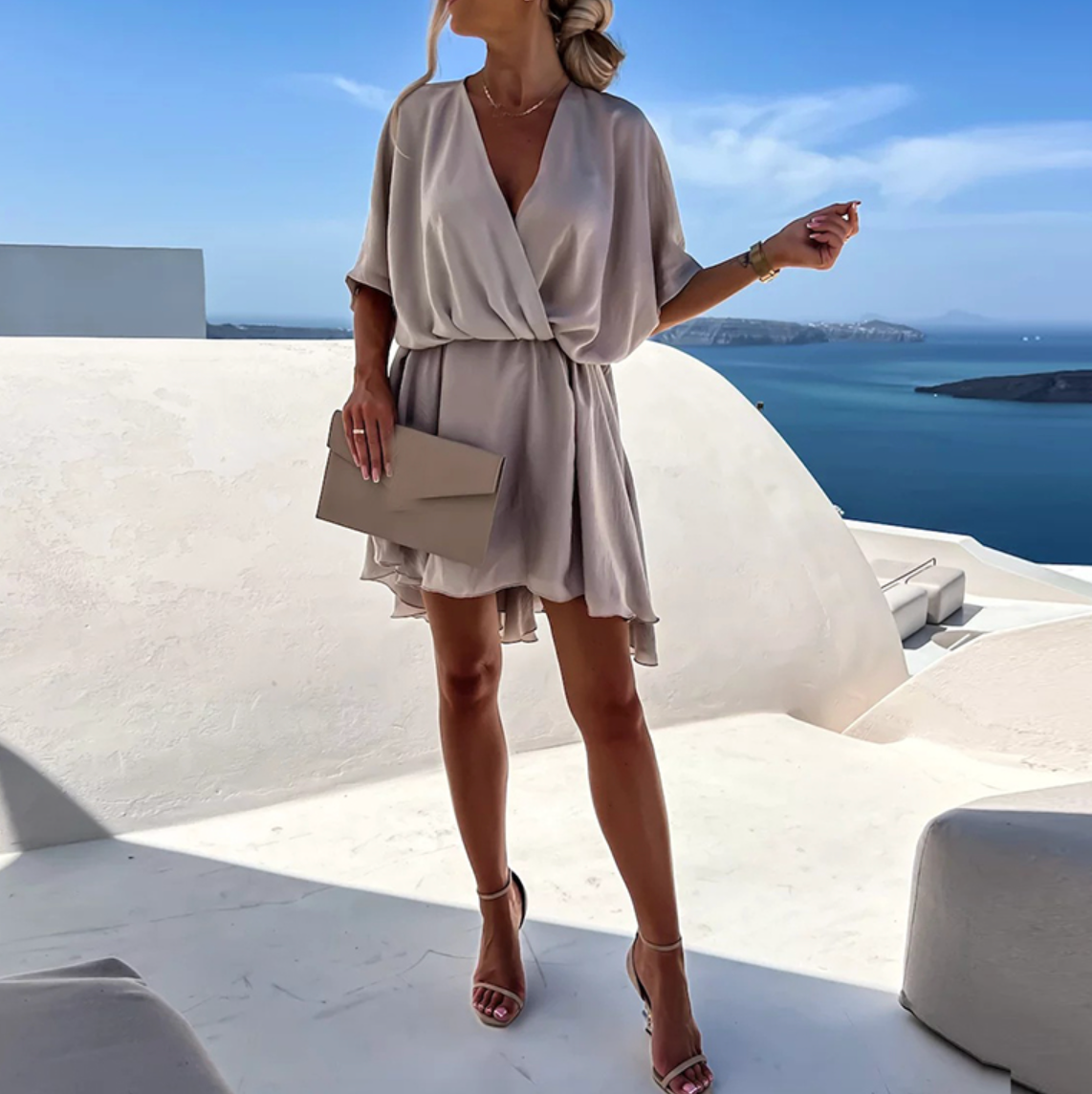 Emory™ | Elegantní letní šaty