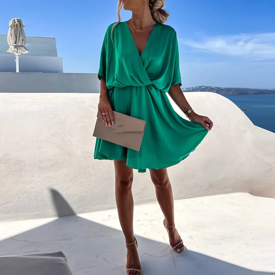 Emory™ | Elegant summer dress