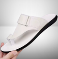 Callen Luxe™ | Sandales en cuir brut