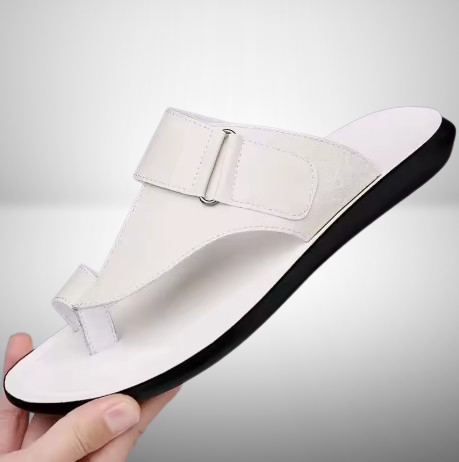 Callen Luxe™ | Sandales en cuir brut