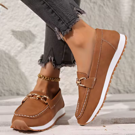 Calianna | Mocassins décontractés et élégants