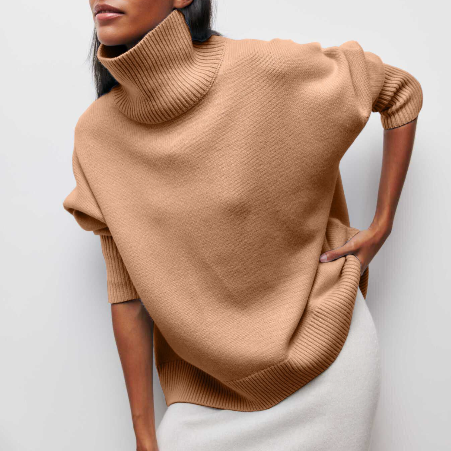Ewa | Stylish and timeless sweater