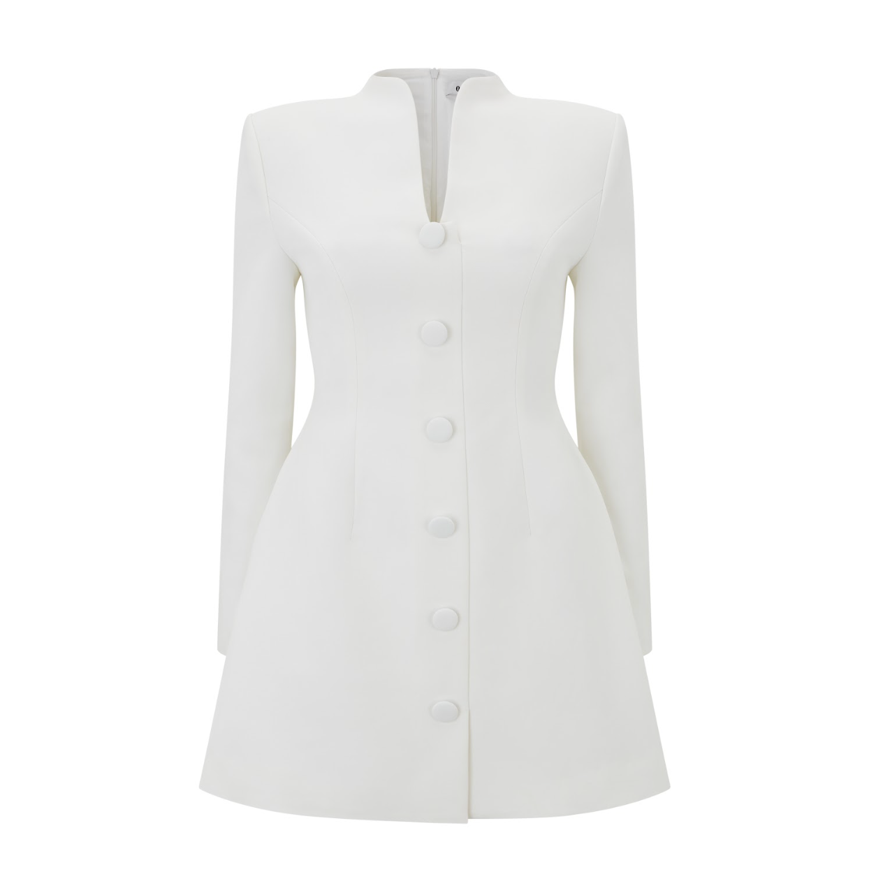 Robe boutonnée