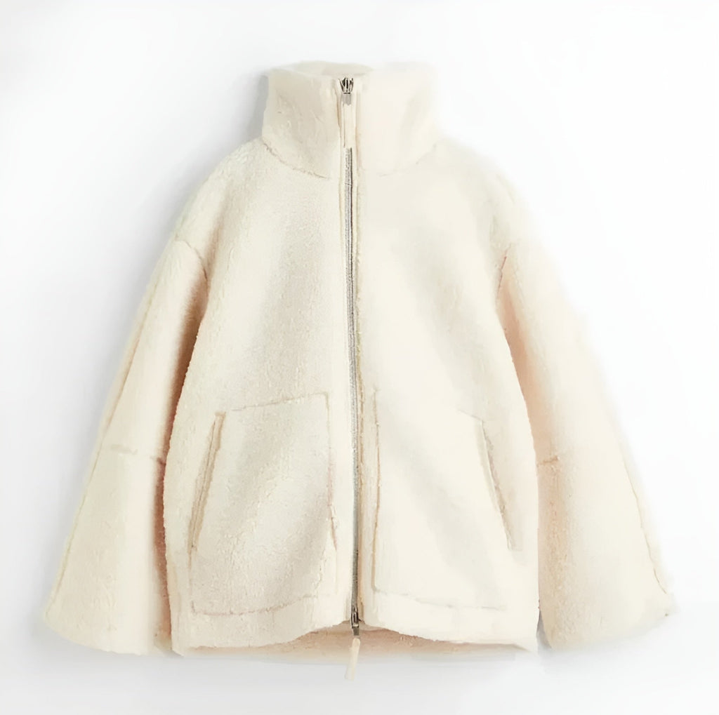 KAJA™ – Teddy coat