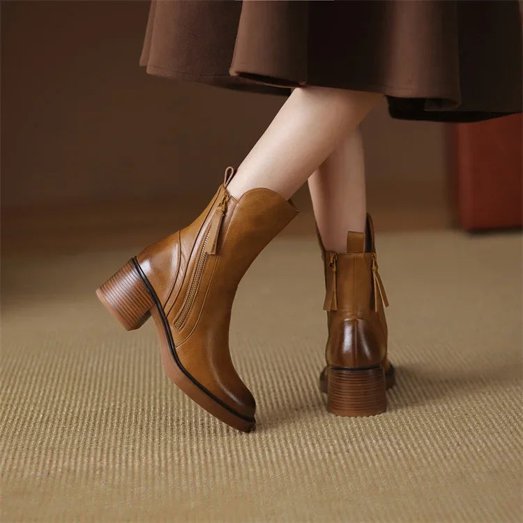 Mila | Bottes orthopédiques