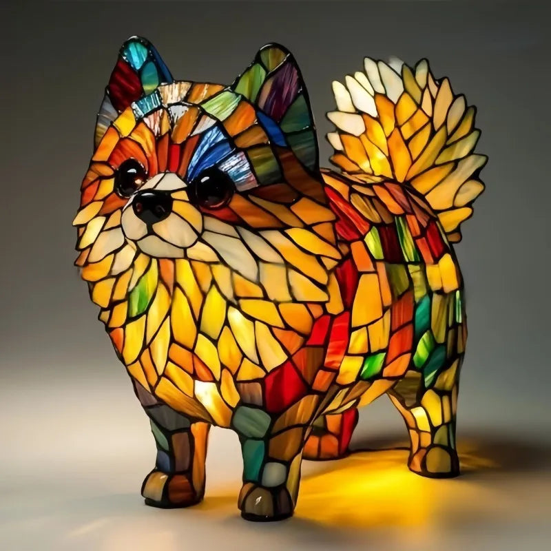 Shining Ray Pomeranian
