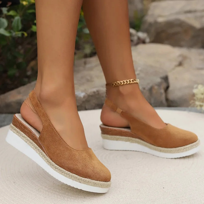 Mariam | Sandales orthopédiques™