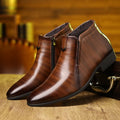 Pierre™ | Bottes pour hommes à fermeture éclair