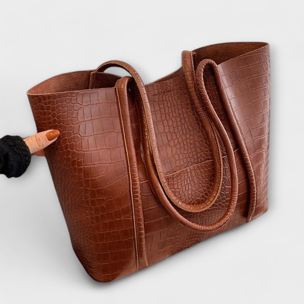 Kaelen - Sac bandoulière vintage